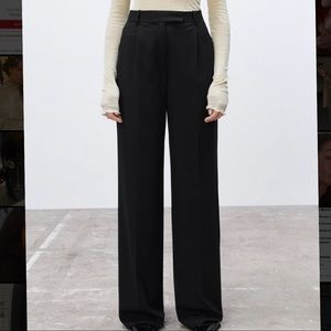 WIDE LEG ZARA PANT